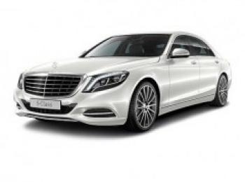 S-Class W222 (c 2013)